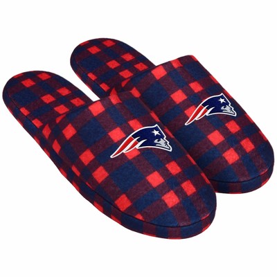 patriots house shoes