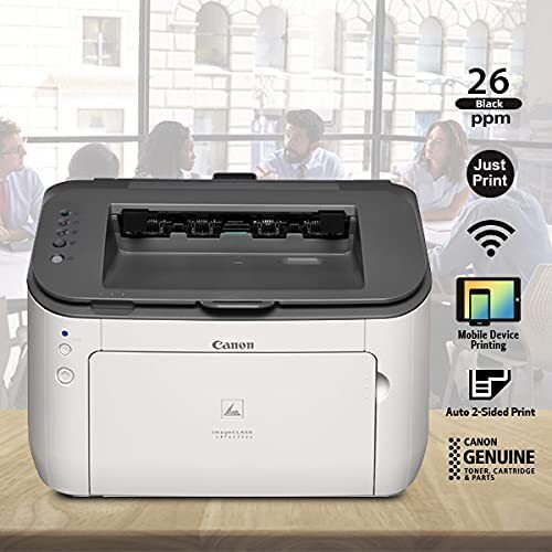Canon imageCLASS LBP6230dw Duplex 