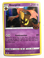 gourgeist pokemon card value Gourgeist [Holo] #77 Prices | Pokemon Trick or Trade 2022