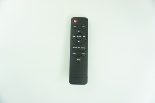Remote Control Compatible For Ecco MV9929 Compact 2.1CH Soundbar System - Picture 2 of 5