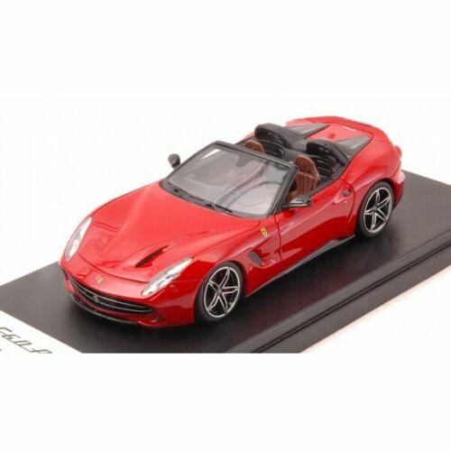 Ferrari 812 Competizione A (Rosso Scuderia) 1/43 Par Looksmart - LS531D - NEUVE