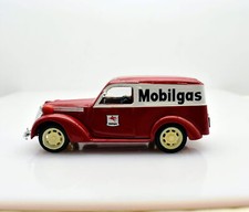 modellino auto Fiat 1100 furgone mobilgas scala 1:43 brumm modellismo statico