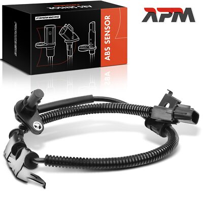 ABS Sensor Raddrehzahl Vorne Rechts für Hyundai i10 PA 1.0 1.1 1.2L 956700X100