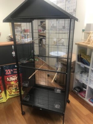 preloved bird cages