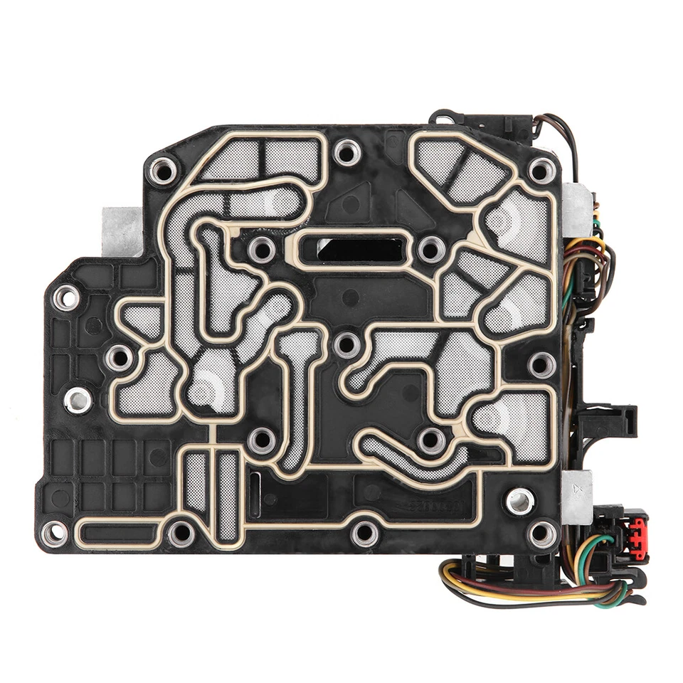 Paquete de bloque de solenoide de cuerpo de válvula de transmisión 62TE para Dodge Avenger Journey 08-13 Foto 4 de 4