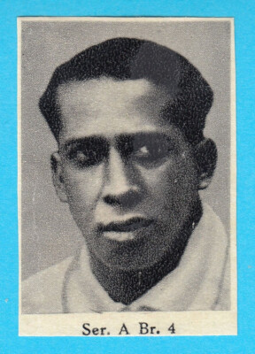 ANDRADE Uruguay Mannschaft 1. FIFA WM 1930 Jugoslaw Fußball Soccer Karte 1930er