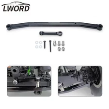 Aluminum Alloy Steering Linkage Tie Rod For LOSI 1/8 LMT MONSTER TRUCK RC Car