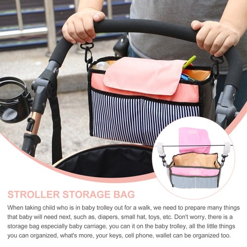 Autotasche Tragbare Aufbewahrungstasche -Organizer-Tasche Baby - Bild 5 von 12