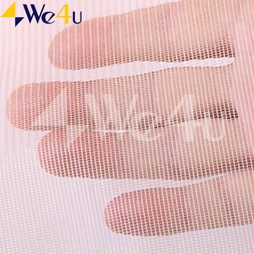 Magnetic Door Screen Mesh Net Bug MOSQUITO Fly Insect Moth Door Netting UK - Picture 7 of 8