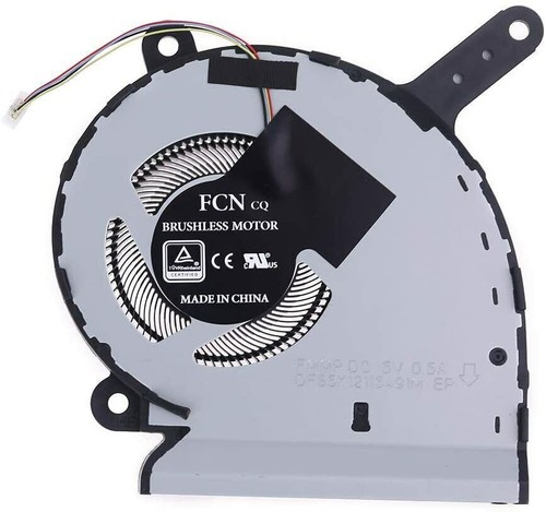 CPU/GPU Cooling Fan For Asus ROG Strix G531G G531GT G531GU G531GD Series - Afbeelding 5 van 9