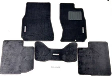 NISSAN NISMO 74902RNR45 JDM Floor Mats GTR R34 BNR34 Skyline Genuine Parts Japan