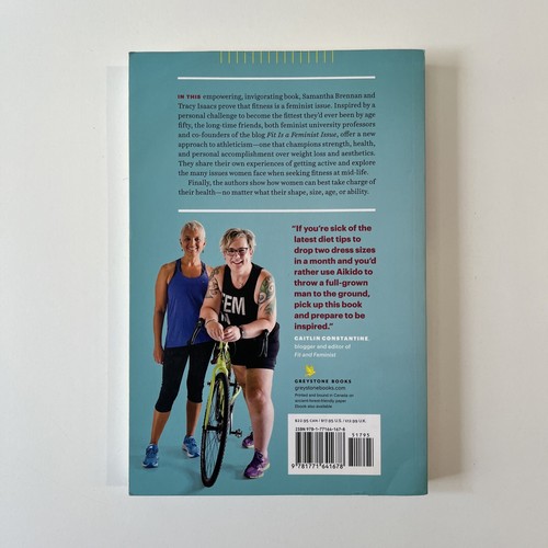 Fit at Mid-Life : A Feminist Fitness Journey by Tracy Isaacs and Samantha... - Bild 2 von 4