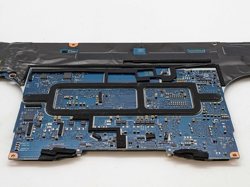Dell Precision 5570 Motherboard i7-12700H vPro w/ NVIDIA RTX A1000 XY988 - Picture 10 of 11