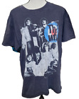 New ListingThe Who Band Tee 2015 Black Size Xl Retro 2 Sides Rock