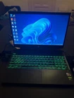 HP Pavilion 15 Gaming Laptop
