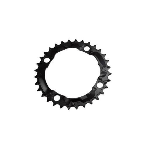 Plateau VTT TA Triple 94mm Intermédiaire 32Dts Noir 9V Compact