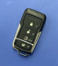 NICE EXCALIBUR 4-BUTTON ELVNTQE REMOTE START TRANSMITTER FOB #1415 - TESTED