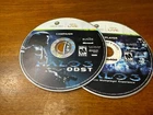 Halo 3: ODST (2 Disc Set) (Microsoft Xbox 360, 2009)