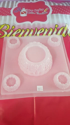 Jello Mold/molde incluye transfer