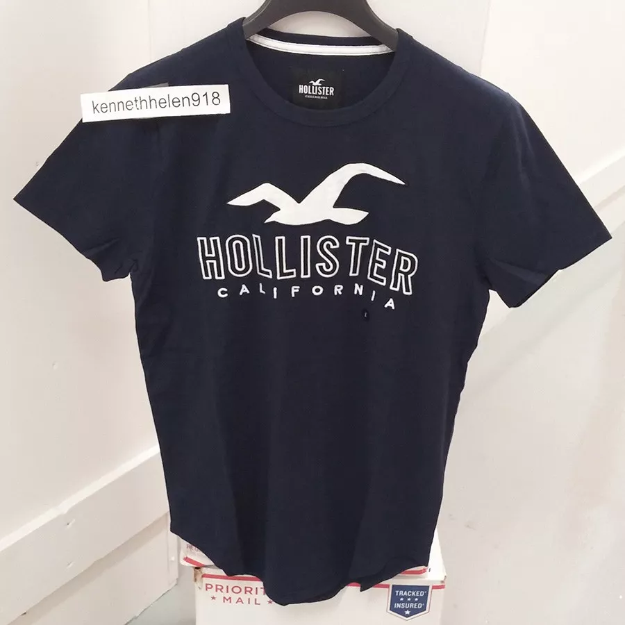 Hollister sale graphic tee