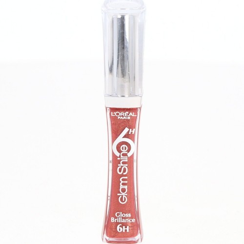 Brillo de labios L'Oreal Glam Shine brillo de 6 horas varios tonos disponibles - Imagen 34 de 35