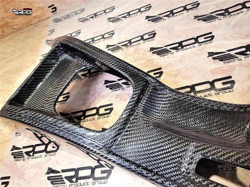 RPG Carbon GTA Shift Console Replacement for 97-01 Subaru Impreza WRX STi GC8 - Picture 9 of 16