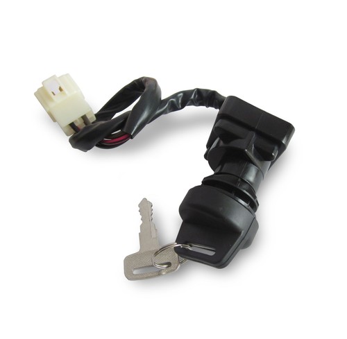 YOFMOO Ignition Key Switch 4110086 4110140 Compatible with