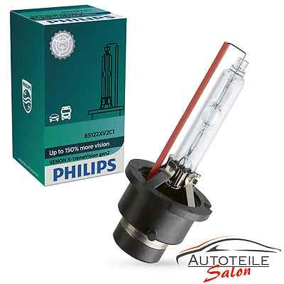 Philips D4S, LED-Effekt, Gleichmäßiges weißes Licht, Bis zu 150 % mehr Sicht 424