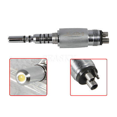 5X Dental LED Light Bulbs For KaVo Fiber Optic Handpiece – High Speed, 4 Hole Fit