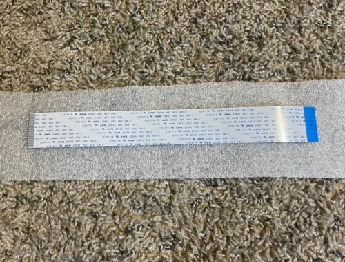 Pioneer DDJSX3 406-SX3-1405 Flex Cable (30 pin) CONTROL SIDE A/B DSP