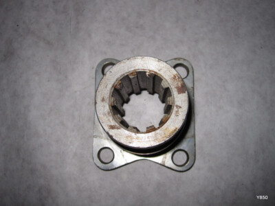 Axle Driveshaft Drive Shaft Flange Ford Motor Company L-T190