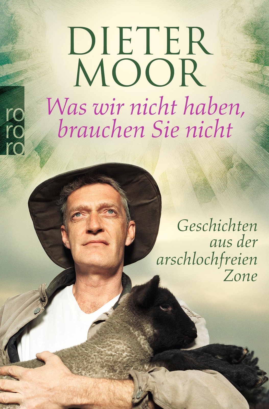 Thumbnail - Dieter Moor / Was Wir Nicht Haben, Brauchen Sie Nicht / 9783499624759