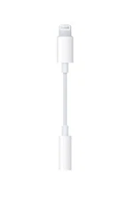 Apple Lightning to 3.5mm Headphone Jack Adapter for iPhone
