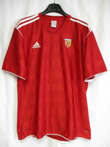 Un troisième maillot blanc pour le RC Lens - RC Lens