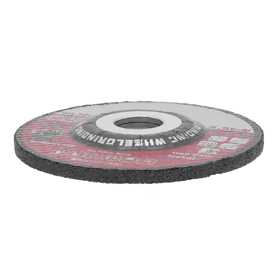 50 PACK Grinding Wheels 4-1/2" x 1/4" x 7/8" Metal Steel 4.5" Disc Angle Grinder - Image 4 of 4