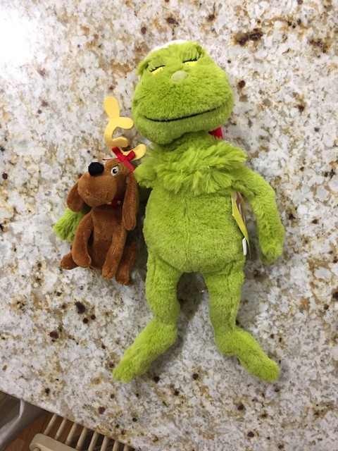 where to buy a grinch stuffed animal