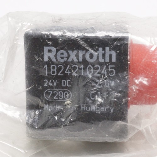 REXROTH SOLENOID COIL 1824210245 - Picture 2 of 2