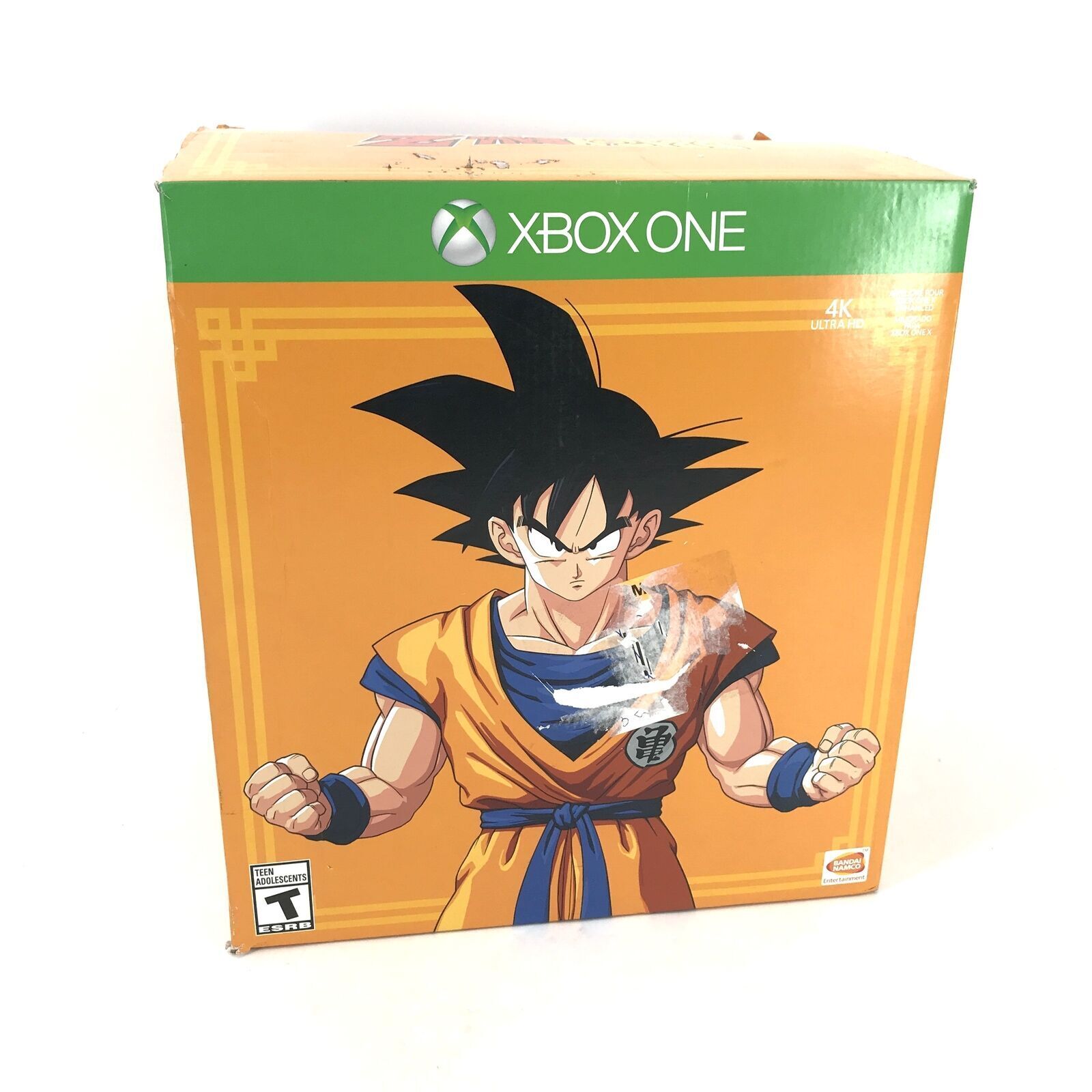  DRAGON BALL Z: Kakarot - Xbox One : Bandai Namco Games Amer:  Everything Else