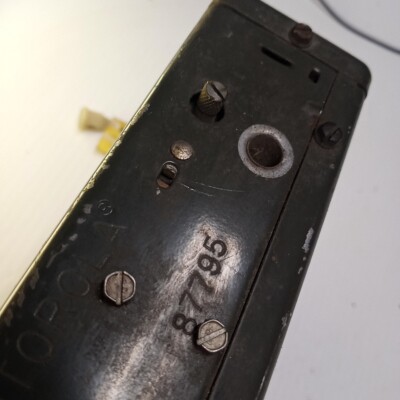 Motorola Solid State AM Radio TM416M - Untested - Ford Chevy Motorola Solid State AM Radio TM416M - Untested - Ford Chevy