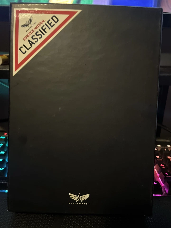 Prototype 2 Black Watch Collectors Edition (Sony PlayStation 3) - Image 3 of 4