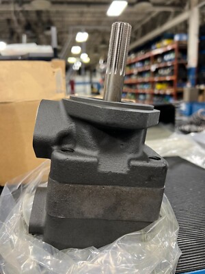 VICKERS HYDRAULIC VANE PUMP V201P7P15*11 ASSY#