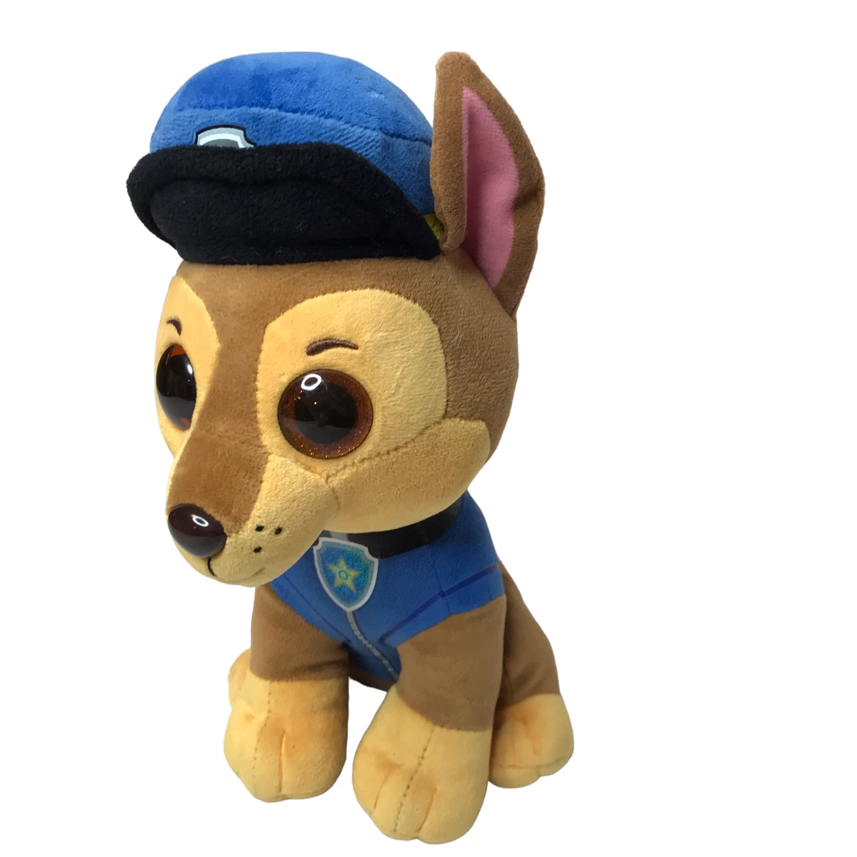 Chase paw top patrol beanie boo
