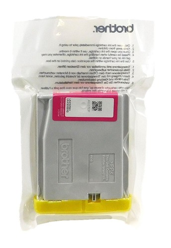 Cartucho de tinta magenta Brother LC51M - Imagen 2 de 2