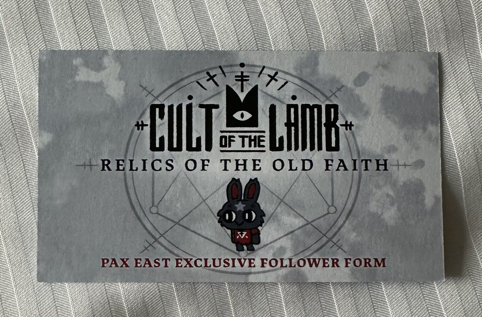 Steam Workshop::Cult of the Lamb