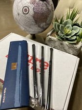 LARUCE BEAUTY VEGAN 3 PC BRUSH SET LIMITED Release - LR008 LR100 LR105