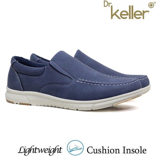 Mens Slip On Shoes New Boat Deck Loafers Moccasins Casual Driving Walking Shoes - Picture 14 of 23