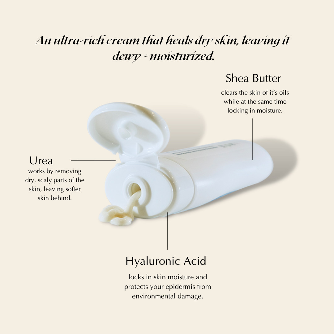 Ultra-Hydrating Hand Cream &ndash; Nourishing, Vegan & Allergen-Friendly