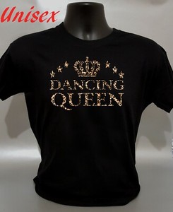 camiseta dancing queen
