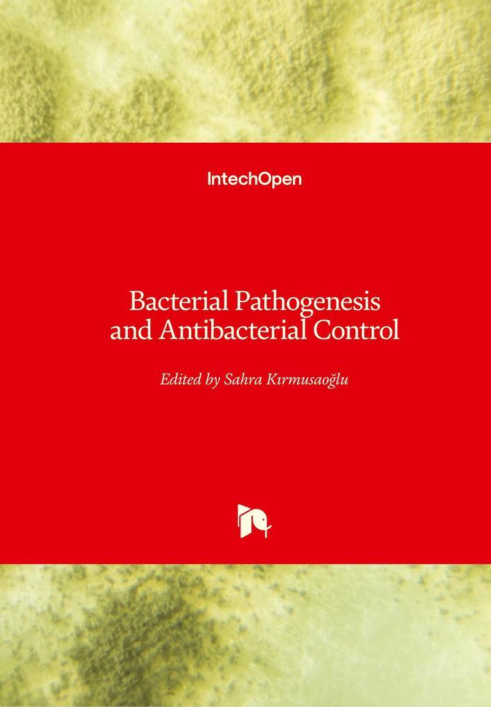 Thumbnail - Bacterial Pathogenesis And Antibacterial Control | Englisch