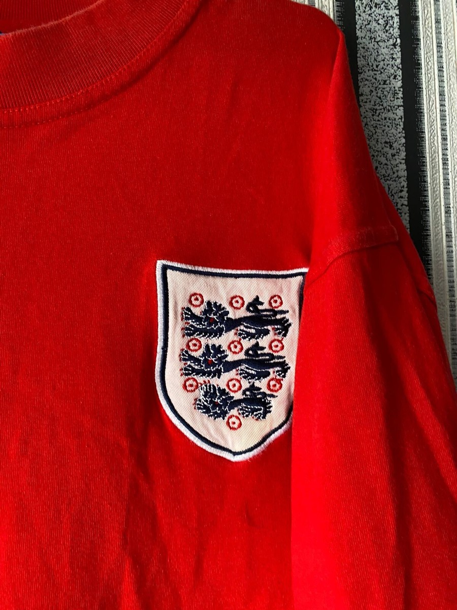 ENGLAND VINTAGE 1990s UMBRO FOOTBALL SWEATSHIRT SOCCER TRACK